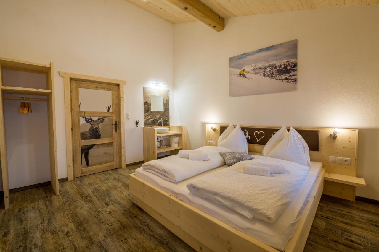 Kummererhof Itter Exterior foto