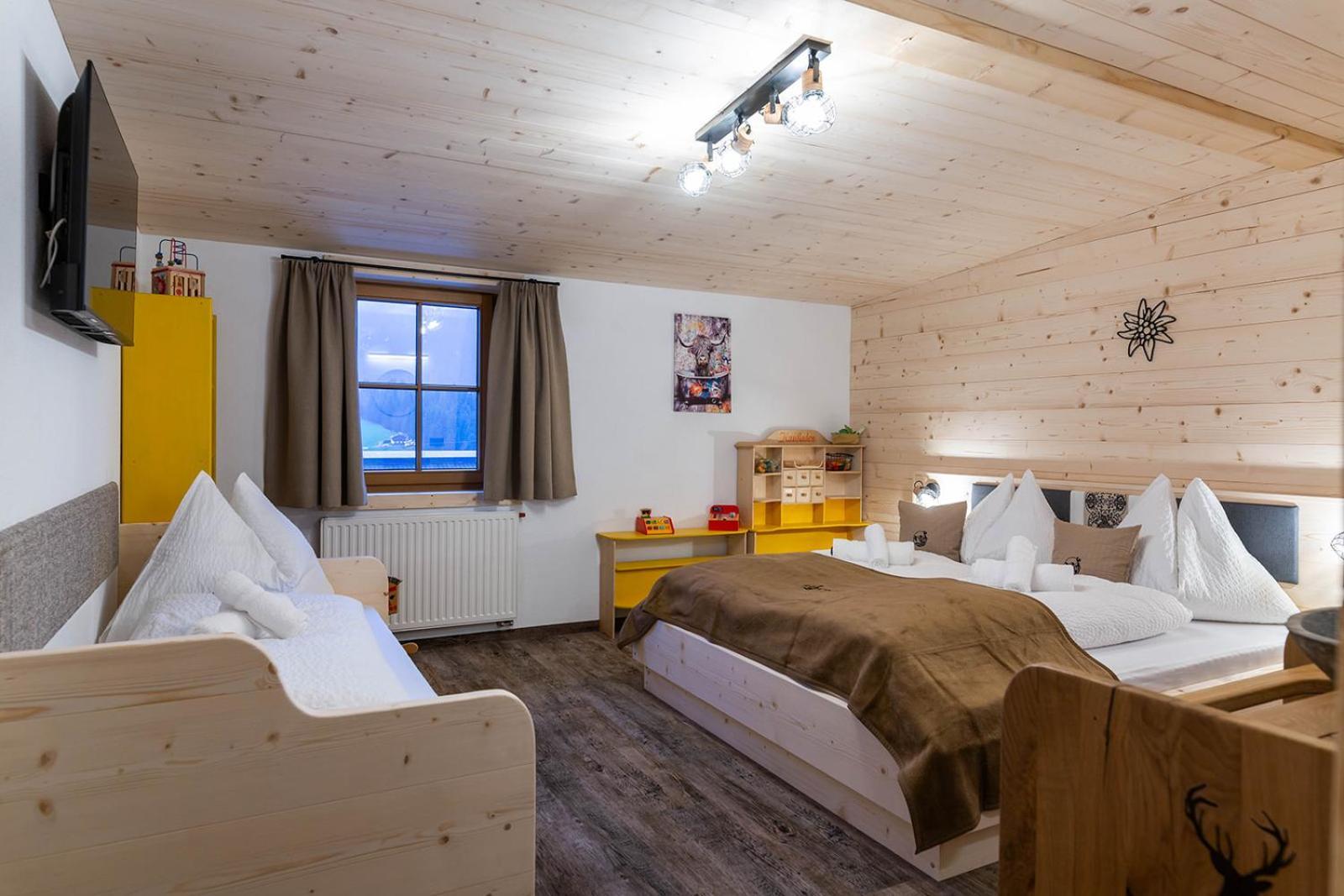 Kummererhof Itter Exterior foto