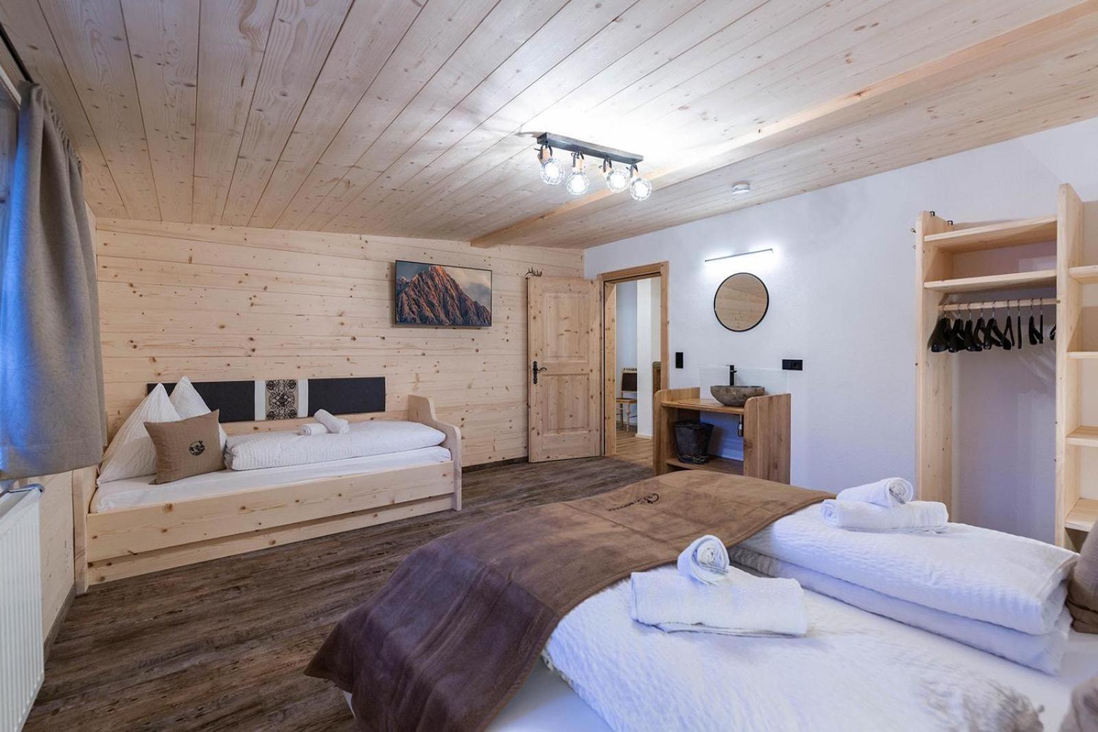 Kummererhof Itter Exterior foto